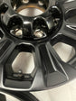 2006-2026 Ford F-250 F-350 OEM 18" Semi-Gloss Black Wheel/Rim Set of 4 Used/Reconditioned | HC3C1007EA 10097