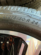 2025 Cadillac Escalade IQ Factory 24 Wheels Tires OEM Rims 84806056 Mich 275/50/24