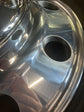 2026 Ford F-450 F-550 Dually OEM 19.5" Polished Wheel/Rim Tire Set of 6 Take-Off | 5C3Z1007JA 10714