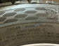 2026 Ford F-450 F-550 Dually OEM 19.5" Polished Wheel/Rim Tire Set of 6 Take-Off | 5C3Z1007JA 10714