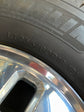 Six 2025 GMC Sierra 3500 HD Denali Dually Factory 18 Wheels Tires Rims OEM 8x210