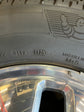 Six 2025 GMC Sierra 3500 HD Denali Dually Factory 18 Wheels Tires Rims OEM 8x210