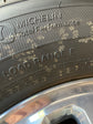 Six 2025 GMC Sierra 3500 HD Denali Dually Factory 18 Wheels Tires Rims OEM 8x210