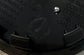 Four 64mm/2.5 inch Jeep Easter Egg Center Cap Grand Cherok Wrangler Black & Blue
