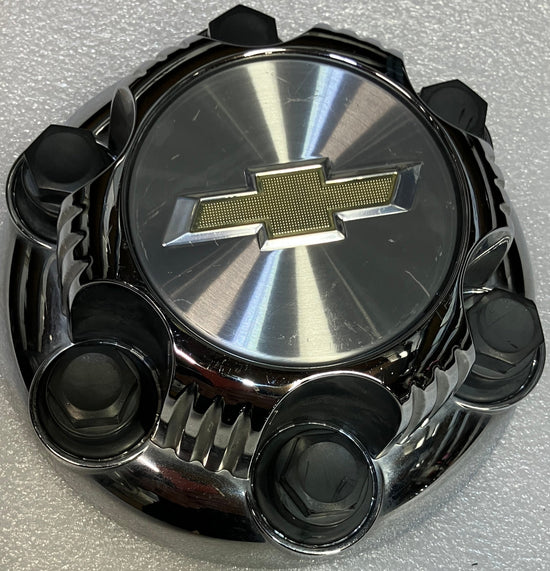 08252097-CC39 One Single OEM Center Cap for Chevrolet 1500 Steel Wheel