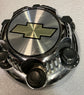 08252096 One Single OEM Chevrolet 1500 Chrome center cap for steel wheels