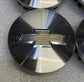 Set of 4 Authentic OEM Chevrolet 1500 Center Caps 3.5" 22837060 Factory OEM