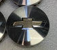 Set of 4 Authentic OEM Chevrolet 1500 Center Caps 3.5" 22837060 Factory OEM