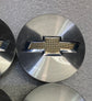 Set of 4 Authentic OEM Chevrolet 1500 Center Caps 3.5" 22837060 Factory OEM