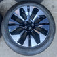 2020-2026 Ford Explorer OEM 21" Machined Black Wheel/Rim Tire Set of 4 Take-Off | RB5C1007N1A 10702