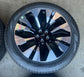 2020-2026 Ford Explorer OEM 21" Machined Black Wheel/Rim Tire Set of 4 Take-Off | RB5C1007N1A 10702