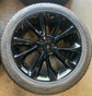 2020-2026 Ford Explorer OEM 21" Gloss Black Wheel/Rim Tire Set of 4 | MB5Z1007AA 10476