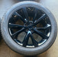 2020-2026 Ford Explorer OEM 21" Gloss Black Wheel/Rim Tire Set of 4 | MB5Z1007AA 10476