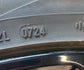 2020-2026 Ford Explorer OEM 21" Gloss Black Wheel/Rim Tire Set of 4 | MB5Z1007AA 10476