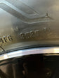 2021-2026 Ford Mustang Mach-E OEM 19" Machined Black Wheel/Rim Tire Set of 4 | RJ8C1007B1A 10677A