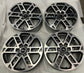 2004-2026 Ford F150 Expedition OEM 20" Machined Charcoal Wheel Rim Set of 4 — SL14007FA 10692
