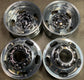Four 2025 FORD F350 Dually Factory forged 17 Wheels OEM 3618 Rims 3619 6C341007BA