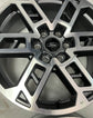 2004-2026 Ford F150 Expedition OEM 20" Machined Charcoal Wheel Rim Set of 4 | SL141007FA 10692