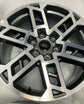 2004-2026 Ford F150 Expedition OEM 20" Machined Charcoal Wheel Rim Set of 4 | SL141007FA 10692