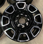 Four 2024 Ford F250 F350 Factory 20 Wheels OEM Rims Black PC3C1007HA