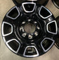 Four 2024 Ford F250 F350 Factory 20 Wheels OEM Rims Black PC3C1007HA