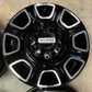 Four 2024 Ford F250 F350 Factory 20 Wheels OEM Rims Black PC3C1007HA