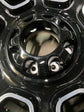 Four 2024 Ford F250 F350 Factory 20 Wheels OEM Rims Black PC3C1007HA
