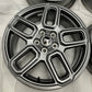 2021-2026 Ford Bronco Sport Maverick OEM 17" Dark Gray Wheel Rim Set of 4 | R1PC1007AA 10673
