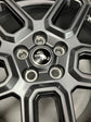 2021-2026 Ford Bronco Sport Maverick OEM 17" Dark Gray Wheel Rim Set of 4 | R1PC1007AA 10673