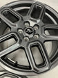 2021-2026 Ford Bronco Sport Maverick OEM 17" Dark Gray Wheel Rim Set of 4 | R1PC1007AA 10673