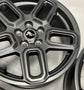 2021-2026 Ford Bronco Sport Maverick OEM 17" Dark Gray Wheel Rim Set of 4 | R1PC1007AA 10673