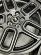 2021-2026 Ford Bronco Sport Maverick OEM 17" Dark Gray Wheel Rim Set of 4 | R1PC1007AA 10673