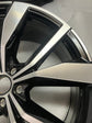 Sold 2024-2025 Volkswagen Atlas Factory 21" Single Wheel Rim OEM Machined Black Inlay 3QF601025AHFZZ 70118