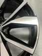Sold 2024-2025 Volkswagen Atlas Factory 21" Single Wheel Rim OEM Machined Black Inlay 3QF601025AHFZZ 70118