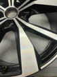 Sold 2024-2025 Volkswagen Atlas Factory 21" Single Wheel Rim OEM Machined Black Inlay 3QF601025AHFZZ 70118