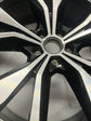 Sold 2024-2025 Volkswagen Atlas Factory 21" Single Wheel Rim OEM Machined Black Inlay 3QF601025AHFZZ 70118