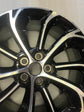 SOLD 2025-2026 Lincoln Nautilus Factory 19" Single Wheel Rim OEM Machined Black Inlay R2TC1007A1A 10561