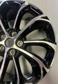 SOLD 2025-2026 Lincoln Nautilus Factory 19" Single Wheel Rim OEM Machined Black Inlay R2TC1007A1A 10561