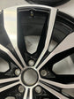 Sold 2024-2025 Volkswagen Atlas Factory 21" Single Wheel Rim OEM Machined Black Inlay 3QF601025AHFZZ 70118