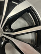 Sold 2024-2025 Volkswagen Atlas Factory 21" Single Wheel Rim OEM Machined Black Inlay 3QF601025AHFZZ 70118