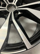 Sold 2024-2025 Volkswagen Atlas Factory 21" Single Wheel Rim OEM Machined Black Inlay 3QF601025AHFZZ 70118