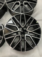 2021-2026 Ford Mustang Mach-E Factory 19" Wheel Rim Set of 4 OEM Machined Black Inlay RJ8C1007B1A 10677A