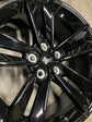 Four 2025 Ford Mustang GT Factory 18 Wheels Rims OEM PR3C1007BA Black