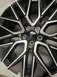 2021-2026 Ford Mustang Mach-E Factory 19" Wheel Rim Set of 4 OEM Machined Black Inlay RJ8C1007B1A 10677A