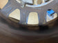 Sold Four Used Ford Transit 5x160 Black Rhino 16 Wheels Black 16x7.5 +45 Sold as is