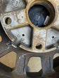 Sold Four Used Ford Transit 5x160 Black Rhino 16 Wheels Black 16x7.5 +45 Sold as is