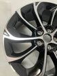 SOLD 2025-2026 Lincoln Nautilus Factory 19" Single Wheel Rim OEM Machined Black Inlay R2TC1007A1A 10561