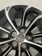 SOLD 2025-2026 Lincoln Nautilus Factory 19" Single Wheel Rim OEM Machined Black Inlay R2TC1007A1A 10561