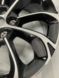 SOLD 2025-2026 Lincoln Nautilus Factory 19" Single Wheel Rim OEM Machined Black Inlay R2TC1007A1A 10561