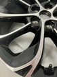 SOLD 2025-2026 Lincoln Nautilus Factory 19" Single Wheel Rim OEM Machined Black Inlay R2TC1007A1A 10561
